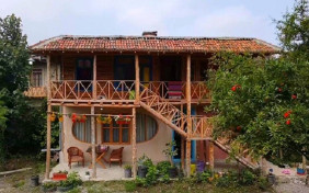 اقامتگاه بومگردی آوش بندرگز