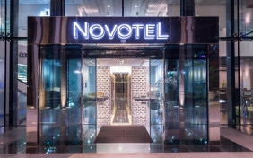 هتل نووتل البوستان (Novotel Al Bustan) ابوظبی 1