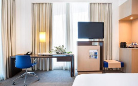 هتل نووتل البوستان (Novotel Al Bustan) ابوظبی 2