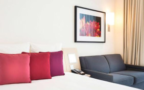 هتل نووتل البوستان (Novotel Al Bustan) ابوظبی 3