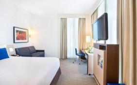 هتل نووتل البوستان (Novotel Al Bustan) ابوظبی 4