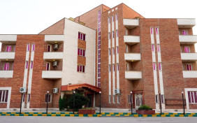 هتل فرهیختگان اهواز