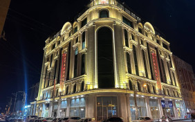 هتل هیام اهواز