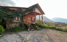 اقامتگاه بومگردی نماشان علی آباد