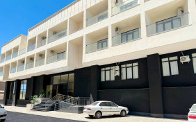 هتل آبشار آب سفید الیگودرز