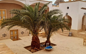 خانه مسافر بمانی آران و بیدگل 1