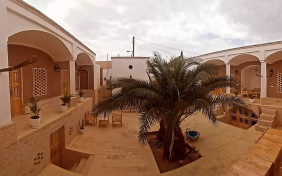 خانه مسافر بمانی آران و بیدگل 3