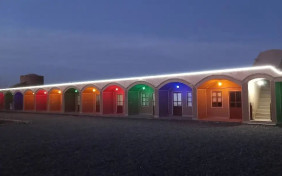 اقامتگاه سنتی شیبانیه آران و بیدگل 2