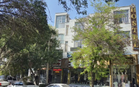 مهمانپذیر جنت سرا اردبیل