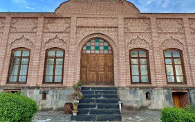 هتل بوتیک صادقی اردبیل