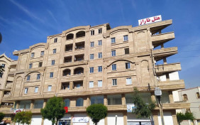 هتل آپارتمان تاراز عسلویه