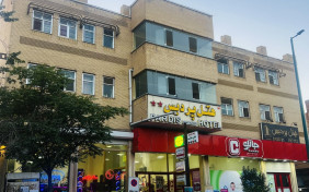 هتل پردیس آذرشهر