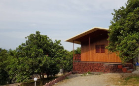 مجتمع اقامتی باغ ملک بابل