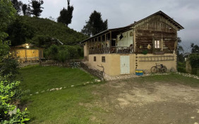 اقامتگاه بومگردی ترو بابل