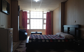 اتاق دو تخته دبل هتل دیپلمات بندر لنگه