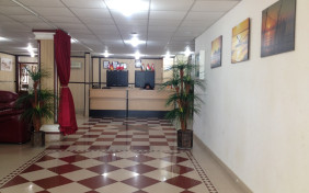 هتل دیپلمات بندر لنگه 3