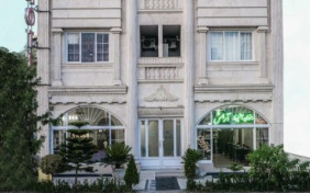 هتل احمد بندر انزلی