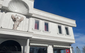 هتل آپارتمان امیران پلاس بندر انزلی