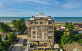 هتل آپارتمان مازیار بندر انزلی