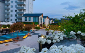 هتل پارک پلاس بندر انزلی