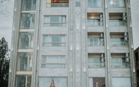 هتل ترلان السلطنه بندر انزلی