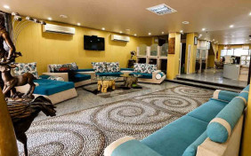 هتل آپارتمان ناز 1 بندر عباس 2