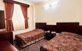 هتل آپارتمان ناز 1 بندر عباس 4