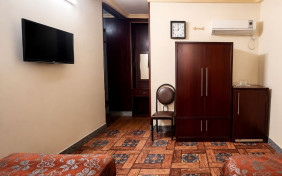اتاق یک تخته هتل آپارتمان ناز 1 بندر عباس