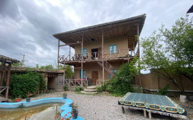 اقامتگاه بومگردی حاج علی بندرگز