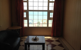 اتاق چهار  تخته هتل دیپلمات بندر لنگه