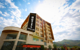 هتل داوینکو بانه