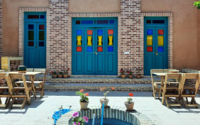 اقامتگاه بومگردی کاشانه بسطام