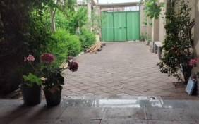 خانه مسافر ادیب زاده ( خانه طبیعت ) بسطام