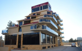 هتل لگاسی باتومی