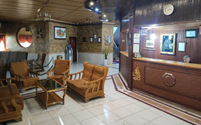 هتل بام ایران بیجار 1