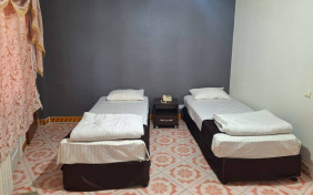 هتل بام ایران بیجار 3