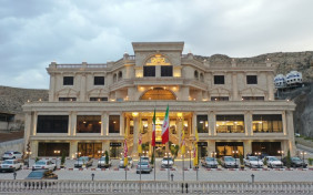 هتل آرمان ضیافت امیرخانلو بجنورد