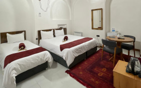 اقامتگاه بومگردی عمارت بیلیارد بوشهر 2