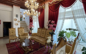 اقامتگاه بومگردی عمارت بیلیارد بوشهر 3