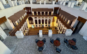 اقامتگاه سنتی خانه گلشن بوشهر