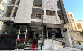 هتل آپارتمان پاسارگاد بوشهر