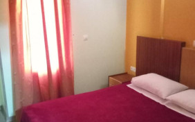 سوئیت دوخوابه چهارتخته هتل آپارتمان پاسارگاد بوشهر