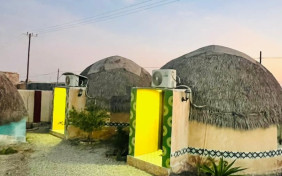 اقامتگاه بومگردی گرگیج چابهار