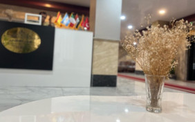 هتل آپارتمان هیرکانی چالوس 3