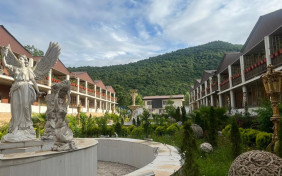 هتل کاخ امیران چالوس