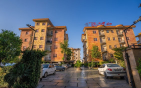 هتل آپارتمان کوشال چالوس