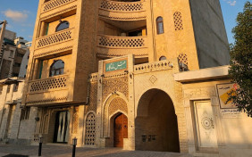 هتل ماندگار دزفول