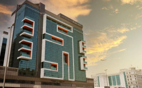 هتل الخوری اسکای گاردن (Al Khoory Sky Garden) دبی