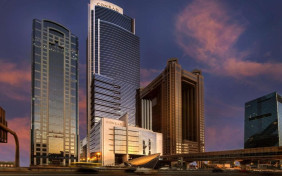 هتل کنراد (Conrad) دبی