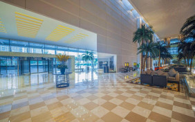 هتل حیات ریجنسی (Hyatt Regency Dubai) دبی 1